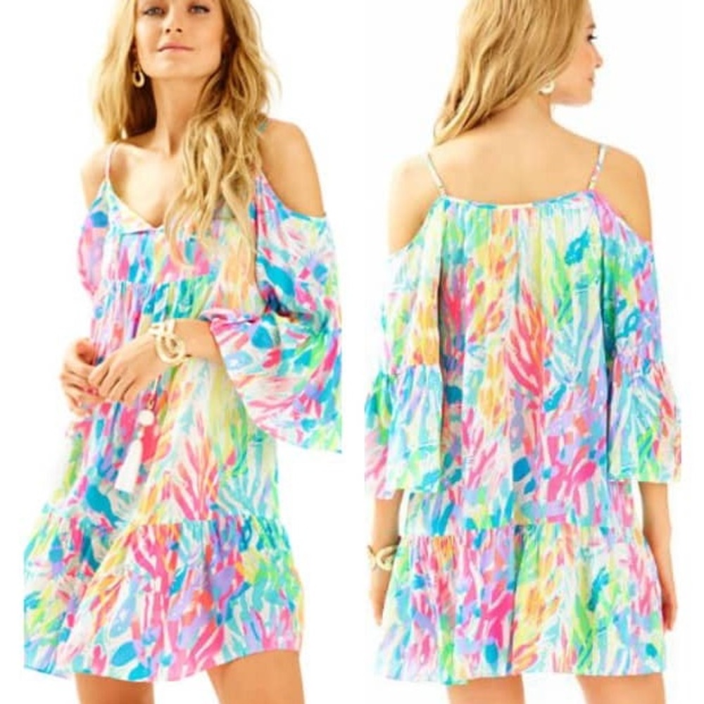 🦄🦄Lilly Pulitzer Alanna Dress